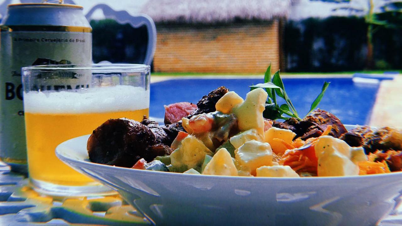 R.I.O Hotel Cumbuco Ngoại thất bức ảnh